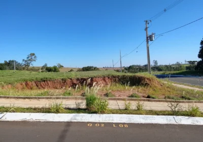 Lote 240m² – Jardim Cidade Alta II – Araruna