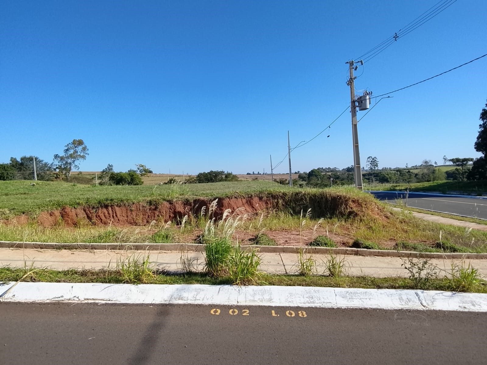 Lote 240m² – Jardim Cidade Alta II – Araruna