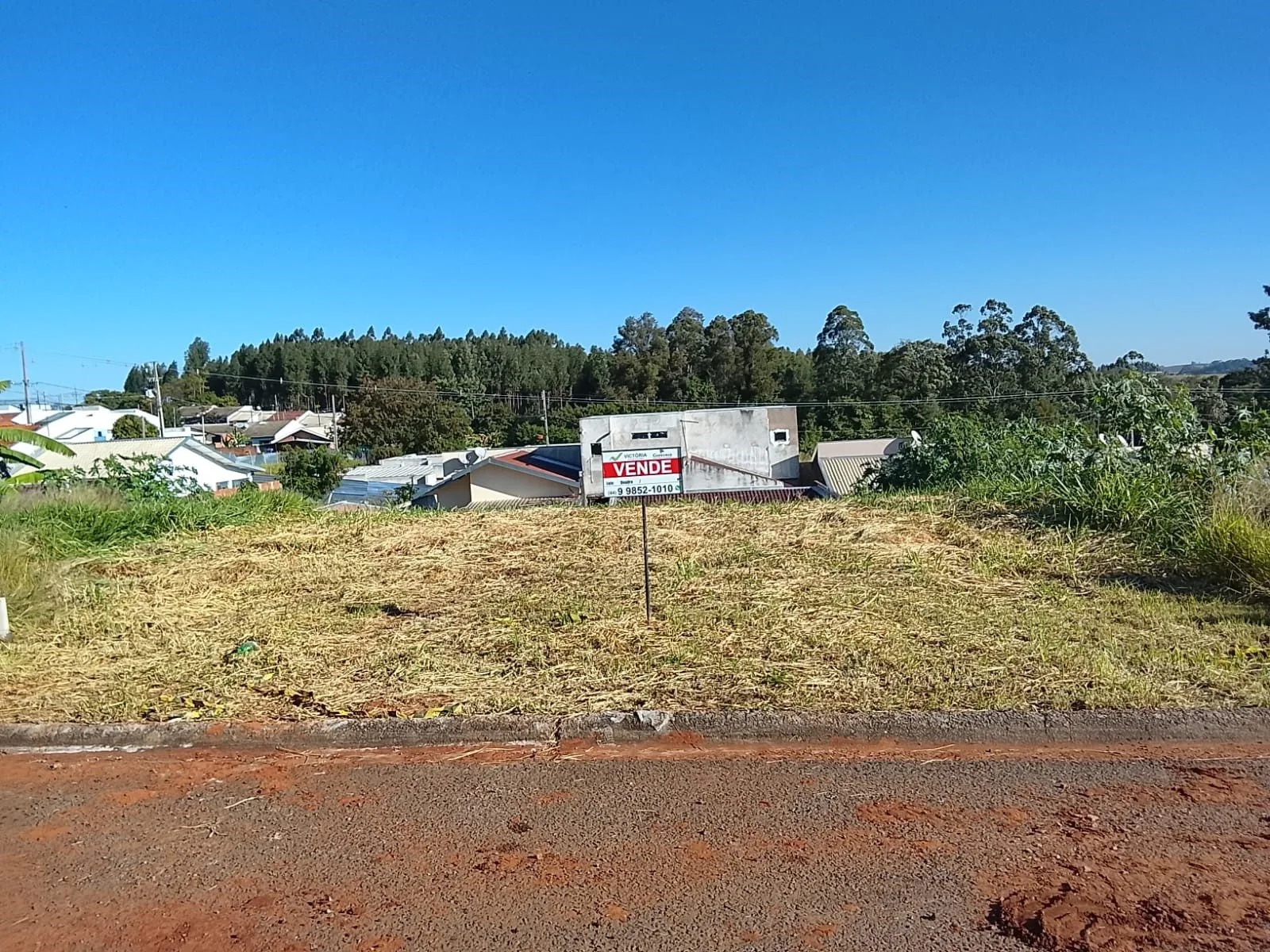 Lote 257m² – Jardim Victória I – Araruna/PR