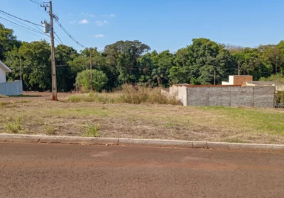 Lote 246m² – Residencial Victória – Engenheiro Beltrão/PR