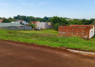 Lote 246m² – Residencial Victória – Engenheiro Beltrão/PR