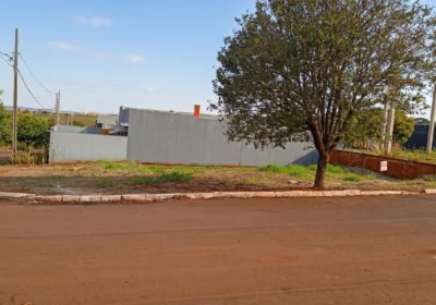 Lote 285m² – Residencial Victória – Engenheiro Beltrão/PR