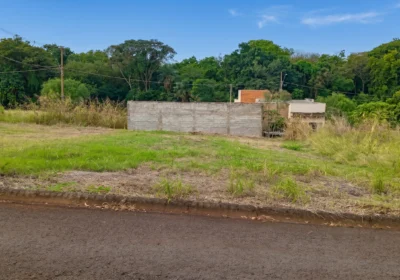 Lote 205m² – Residencial Victória – Engenheiro Beltrão/PR