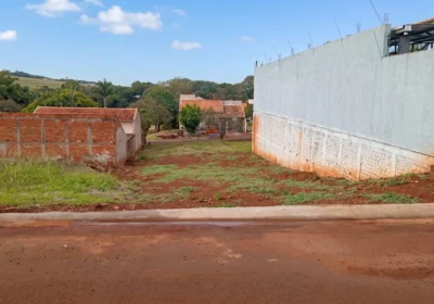 Lote 246m² – Residencial Victória – Engenheiro Beltrão/PR