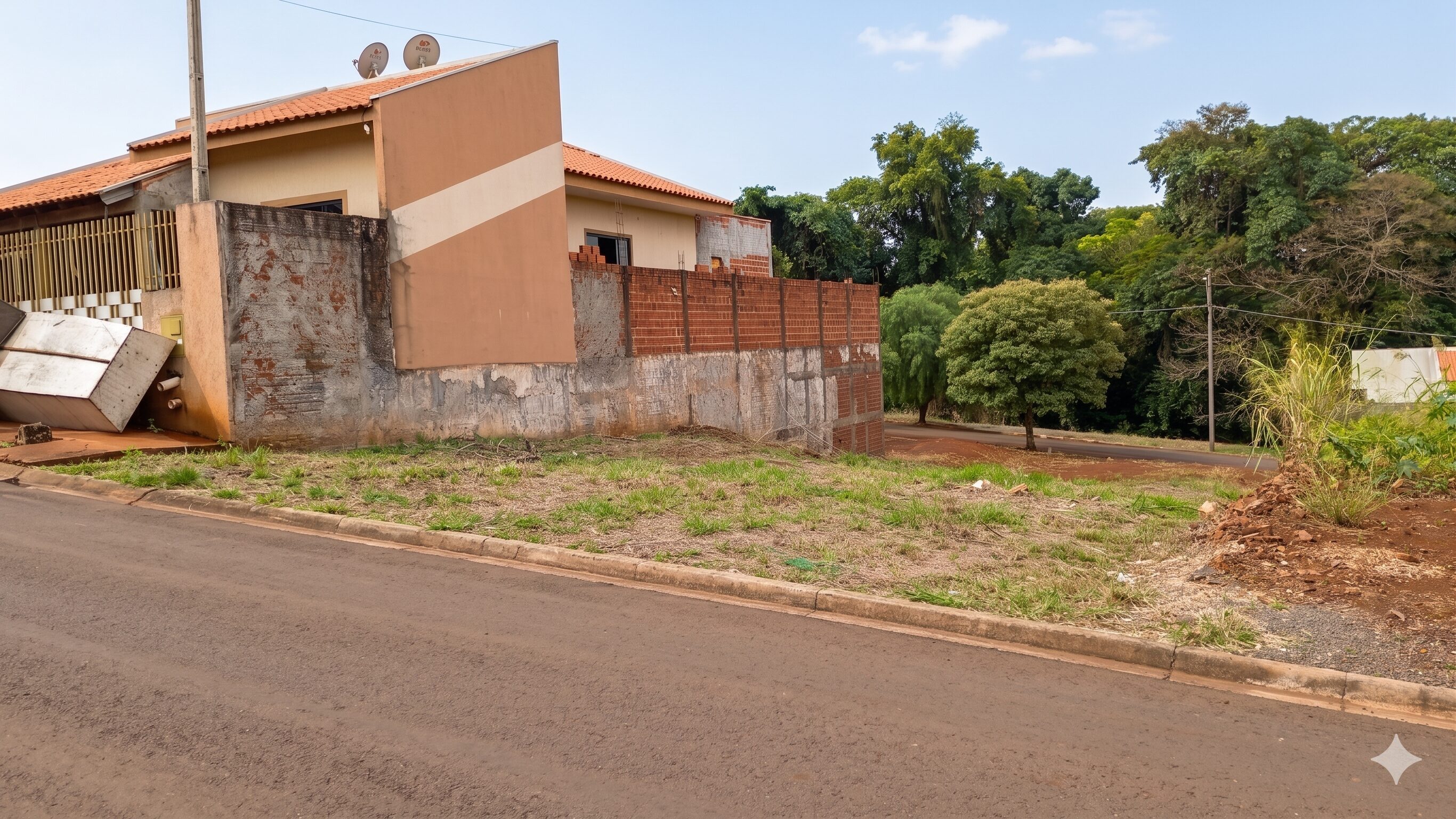 Lote 205m² – Residencial Victória – Engenheiro Beltrão/PR
