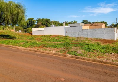 Lote 246m² – Jardim Victória – Engenheiro Beltrão/PR
