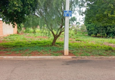 Lote 205m² – Residencial Victória – Engenheiro Beltrão/PR