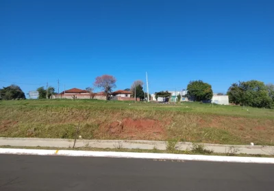 Lote 160m² – Jardim Cidade Alta II – Araruna/PR