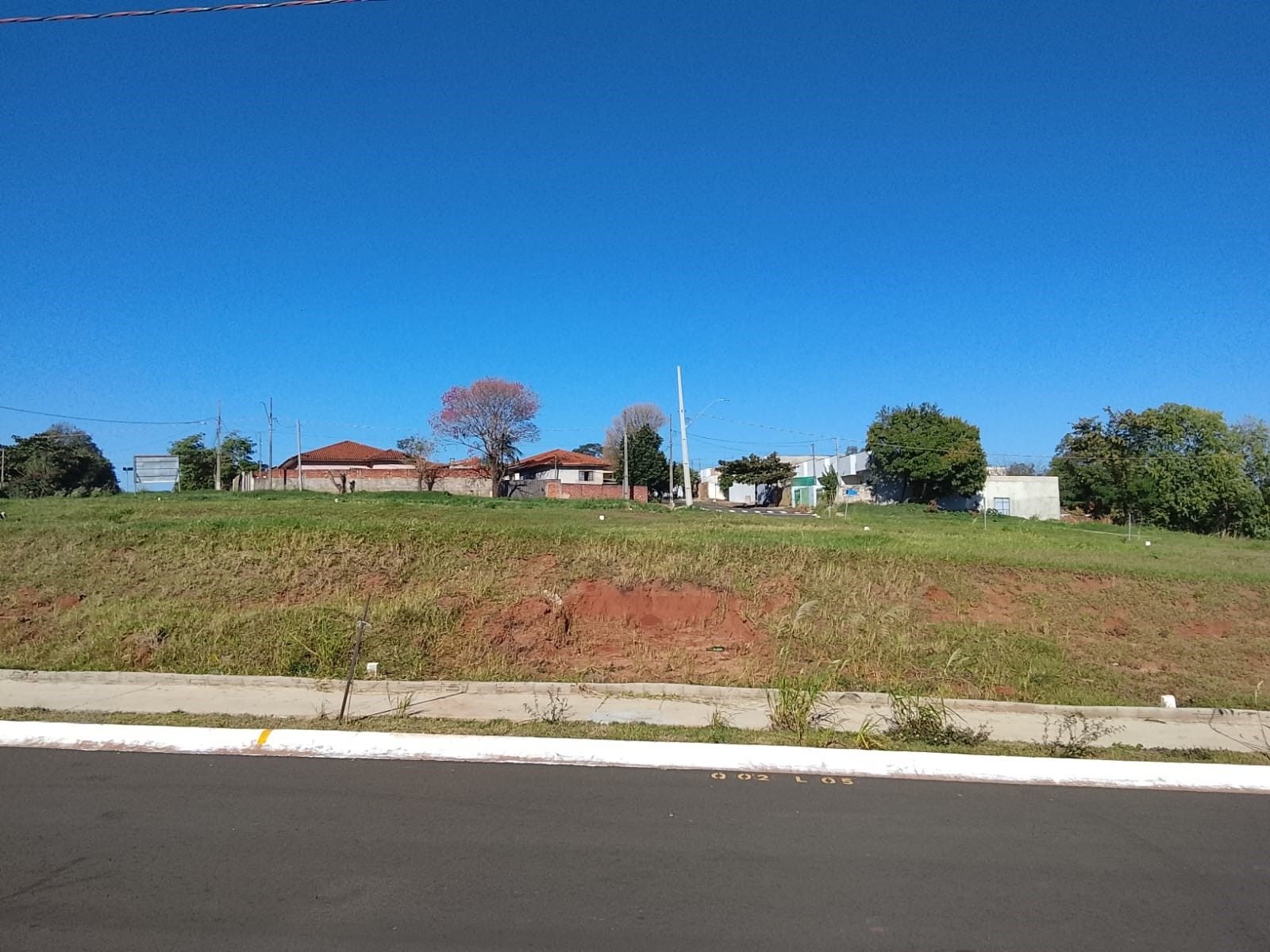 Lote 160m² – Jardim Cidade Alta II – Araruna/PR