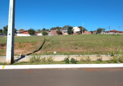 Lote 187m² – Jardim Cidade Alta II – Araruna/PR