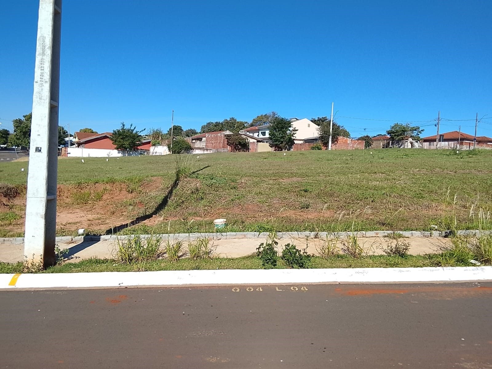 Lote 187m² – Jardim Cidade Alta II – Araruna/PR