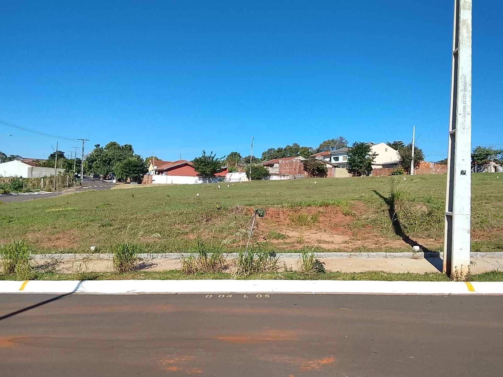 Lote 187m² – Jardim Cidade Alta II – Araruna/PR