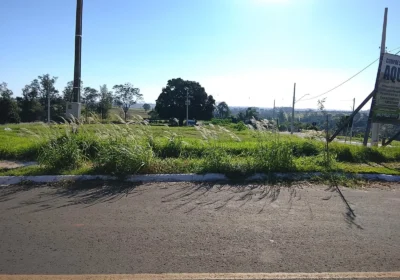 Lote 294m² – Jardim Cidade Alta II – Araruna/PR