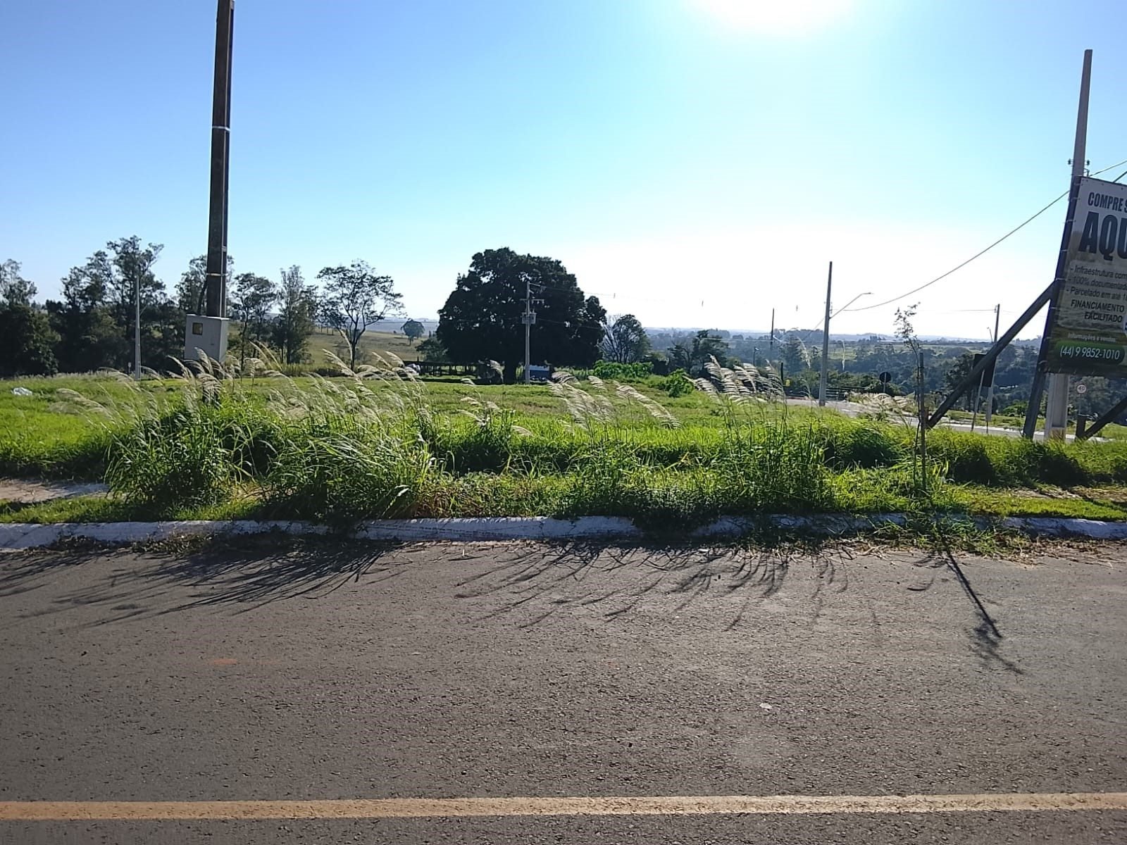 Lote 294m² – Jardim Cidade Alta II – Araruna/PR