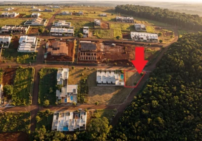 Lote 454m²  – Residencial Victória – Campo Mourão/PR