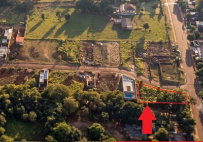 Lote 481m² – Jardim Botânico – Peabiru/PR
