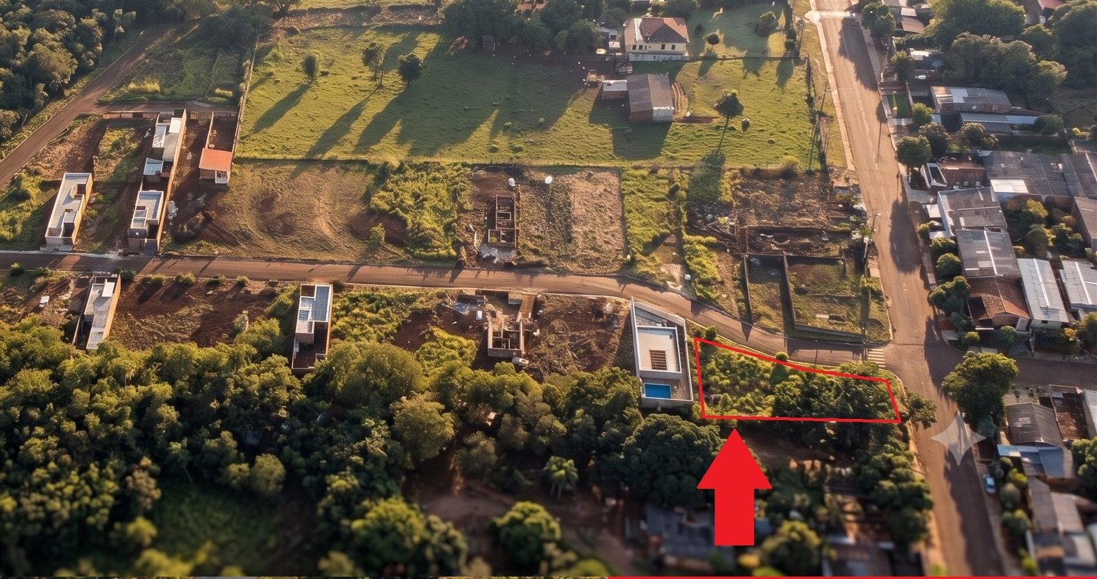 Lote 481m² – Jardim Botânico – Peabiru/PR
