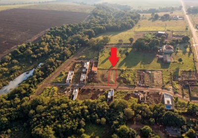 Lote 303 m² – Jardim Botânico – Peabiru/PR