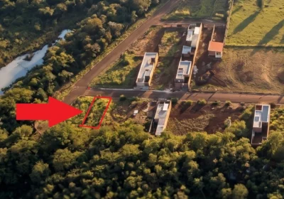 Lote 206m² – Jardim Botânico – Peabiru/PR