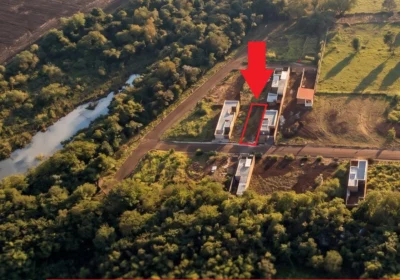 Lote 187m² – Jardim Botânico – Peabiru/PR