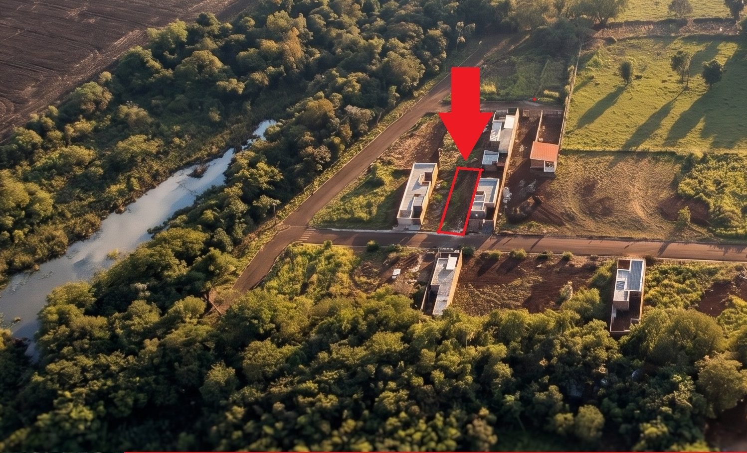 Lote 187m² – Jardim Botânico – Peabiru/PR