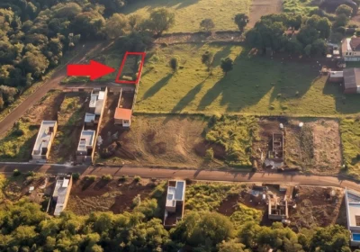 Lote 251m² – Jardim Botânico – Peabiru/PR