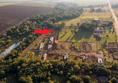 Lote 247m² – Jardim Botânico – Peabiru/PR