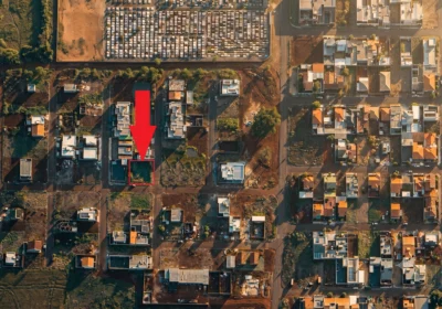 Lote 245m² – Loteamento Papa João Paulo II – Mamborê/PR