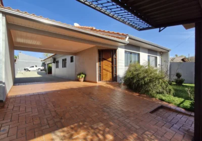 Casa 167m² em Engenheiro Beltrão