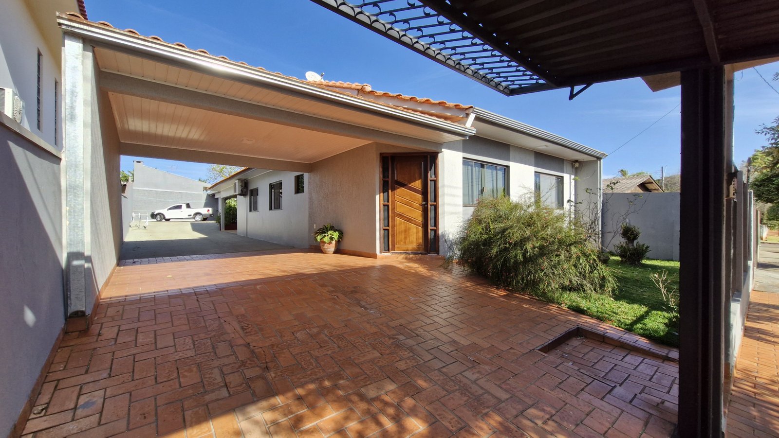 Casa 167m² em Engenheiro Beltrão