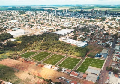 Lote 300m² – Jardim Santa Anna – Campo Mourão/PR